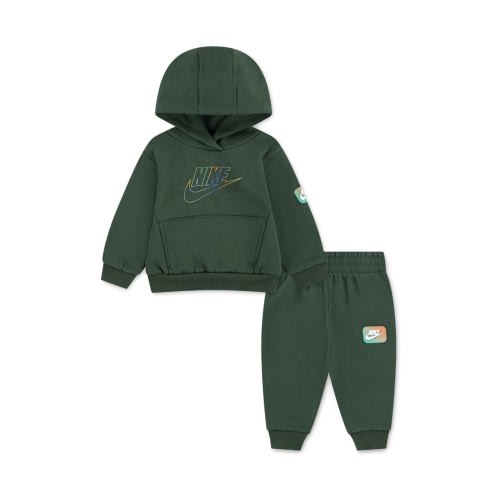 Sportswear Fleece Hoodie & Joggers Set