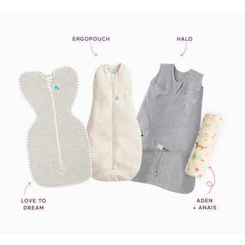 Babylist Swaddle Box