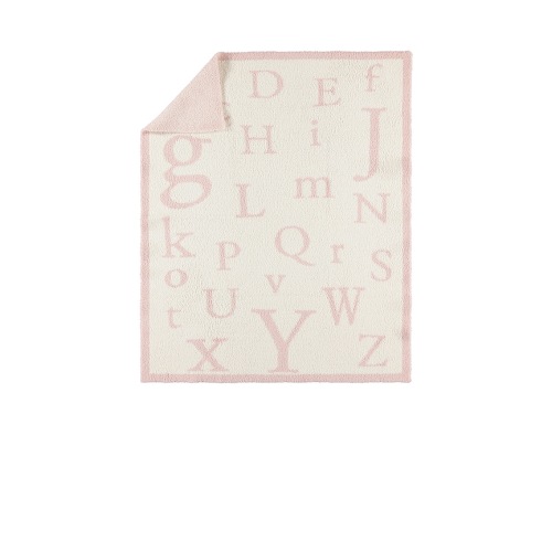 Kids Cozychic Abc Blanket