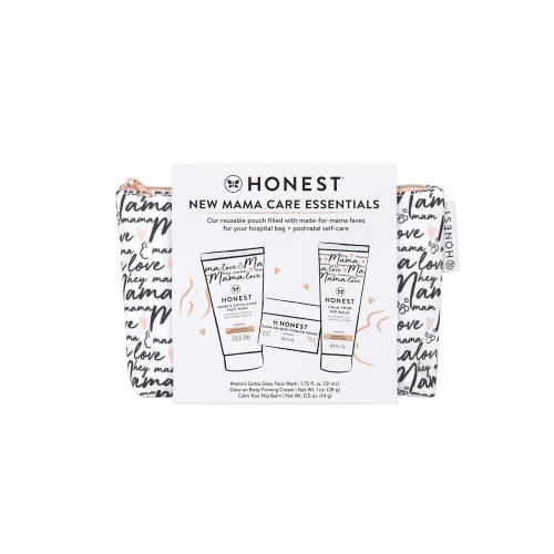 Honest | New Mama Care Essentials Gift Set
