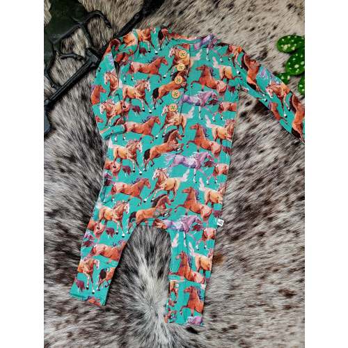 Landyn Romper