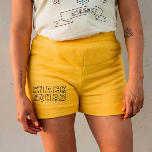 Snack Squad Short