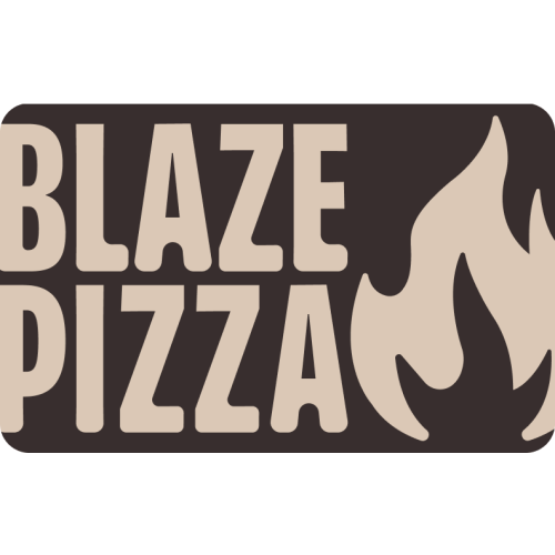Buy a Gift Card for Blaze Pizza