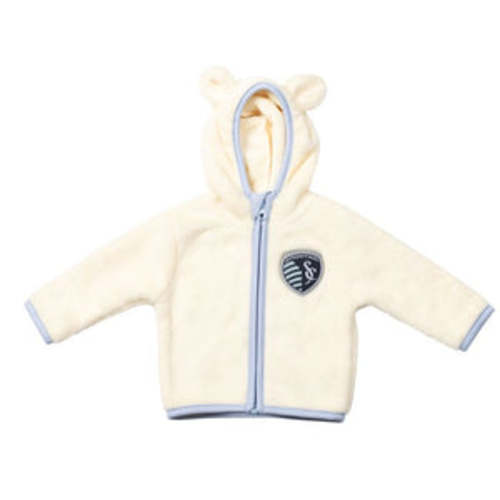Tie-Breaker Kids Teddy Hood – SportingStyle