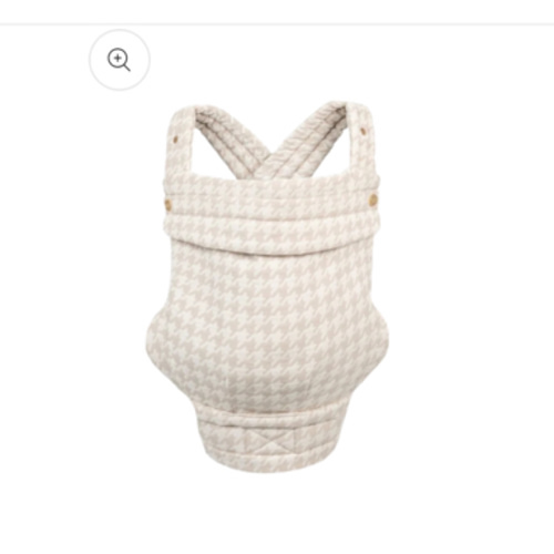 The Monarch Carrier - Houndstooth – Mabē