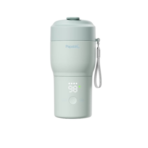 Papablic Portable Bottle Warmer & Sterilizer Pro - Color Mint