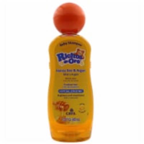 Ricitos de Oro® Honey Bee & Argan Baby Shampoo, 13.5 oz