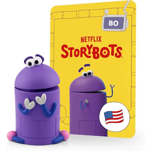 Tonies Bo Audio Play Character from Ask The StoryBots