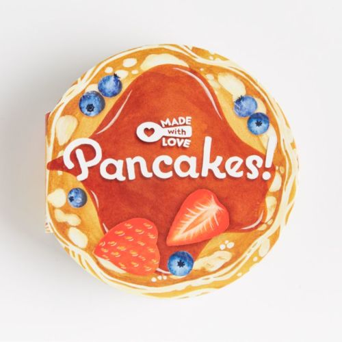 Made With Love: Pancakes!
