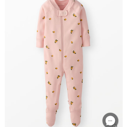 HannaJams™ Footed Sleeper | Hanna Andersson