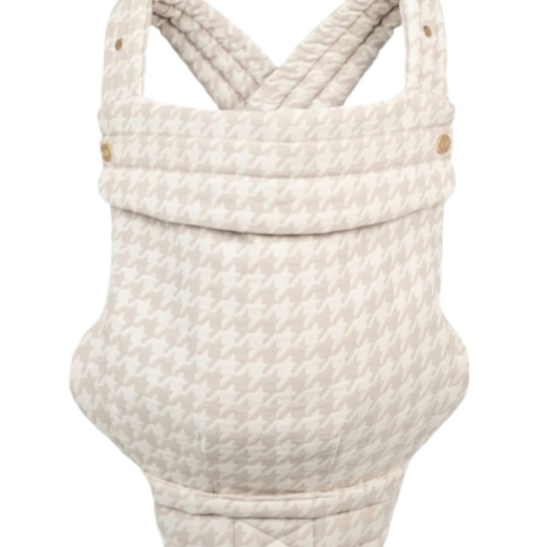 The Monarch Baby Carrier - Houndstooth – Mabē