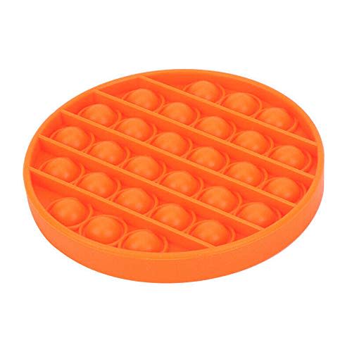 Mavonne Push Bubbles Fidget Toy, Sensory Irritability Toy for Autism with Special Needs to Relieve Stress. Stress Relief and Anti-Anxiety Tools for Kids and Adults, Family School and Office