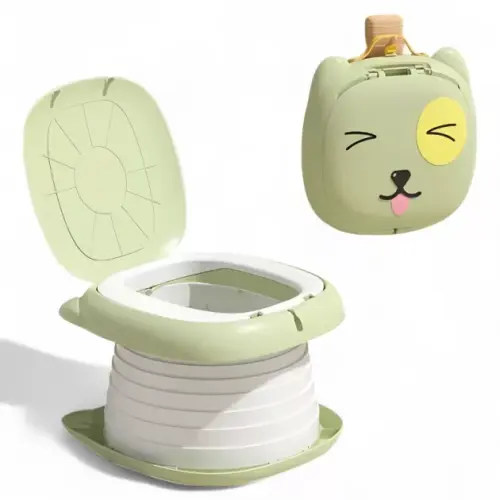 Portable Collapsible Potty for Baby - Kidzly