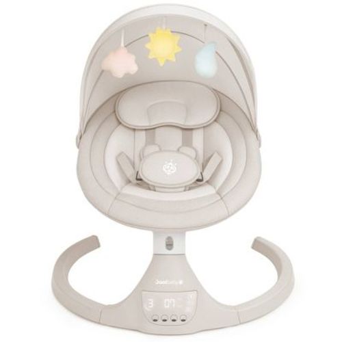 Jool Baby Nova Motorized Infant Baby Swing - Oatmeal