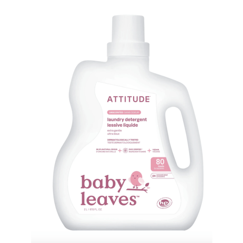 Baby Laundry Detergent