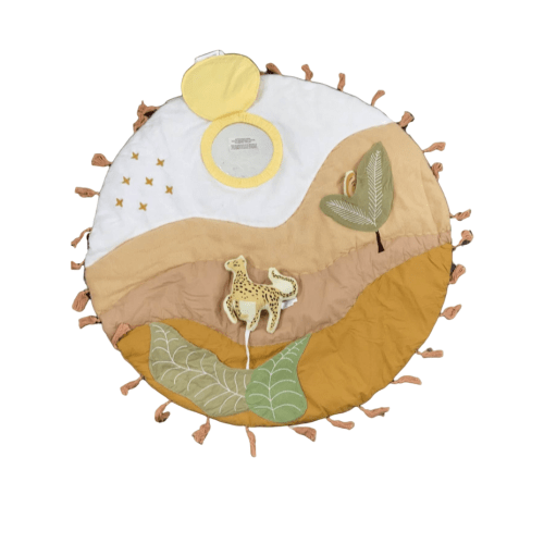 Crane Baby Desert Sunset Activity Mat