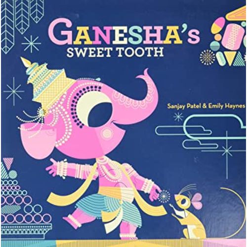 Ganesha's Sweet Tooth