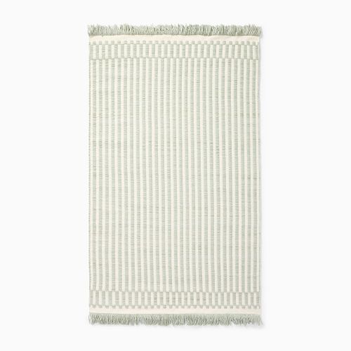Woven Stripe Rug