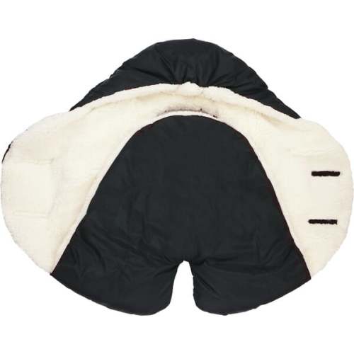 Nido Cloud Heavyweight Infant Wrap, Black Cloud - 7AM Enfant | Maisonette