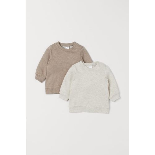 2-pack Cotton Sweatshirts