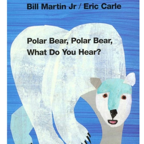 Polar Bear, Polar Bear, What Do You Hear?: Classic Board Book (Brown Bear and Friends)