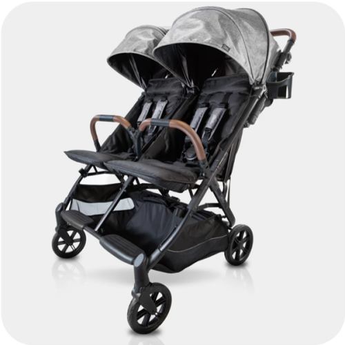 Strolee Double Strollerᵛ²