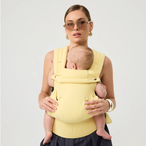 Limitless Baby Carrier - Butter – portier USA