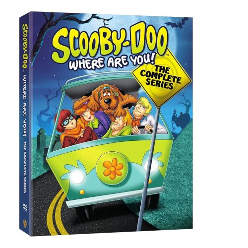 Scooby-Doo Where Are You!: The Complete Series (Repackaged 2018/DVD)
