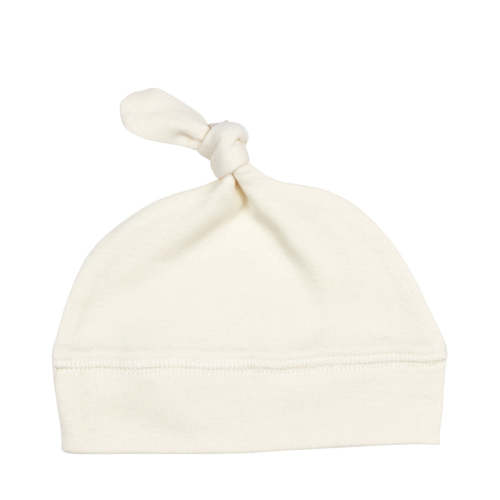 Buttercream | Organic Knotted Hat
