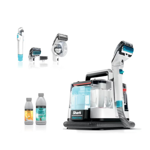 Shark® StainStriker™ Portable Carpet & Upholstery Cleaner