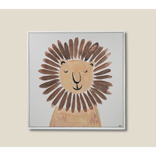 Lion Art 2