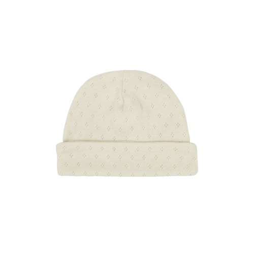 Holey Raw Hat · Minicoton