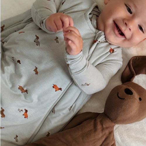 Sleep Sack - Woof / 1.0 TOG