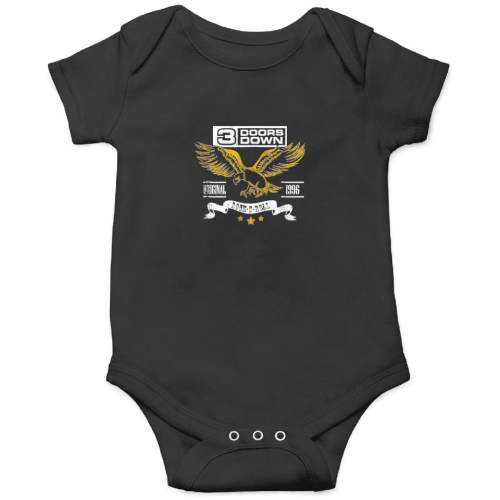 3-Doors-Band-Lover-Down-Tour T-Shirt Onesies sold by ReniyahBengtson1 | SKU 981115547 | Printerval