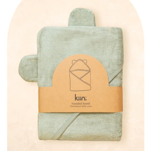 Hooded Towel