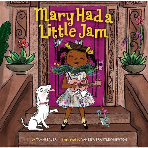 Mary Had a Little Jam