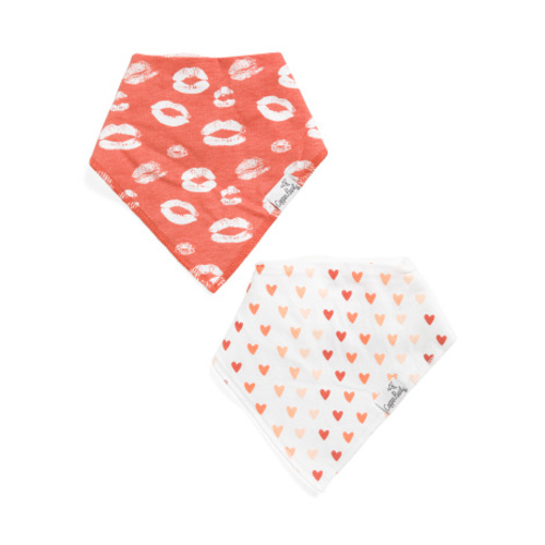 2pk Crush Bandana Bib Set | Baby Gear & Essentials | Marshalls