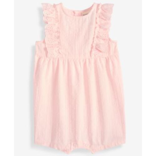 Baby Girls Clip Dot Tank Sunsuit, Macy's Exclusive