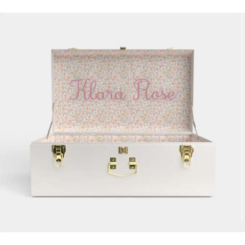 Grand Trunk - White | Petite Keep