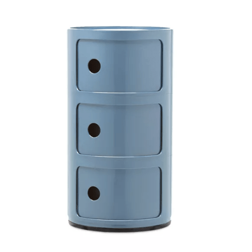 Componibili Colors 3 Tier Storage Tower