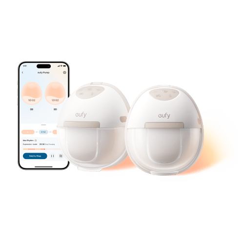 eufy Wearable Breast Pump E20