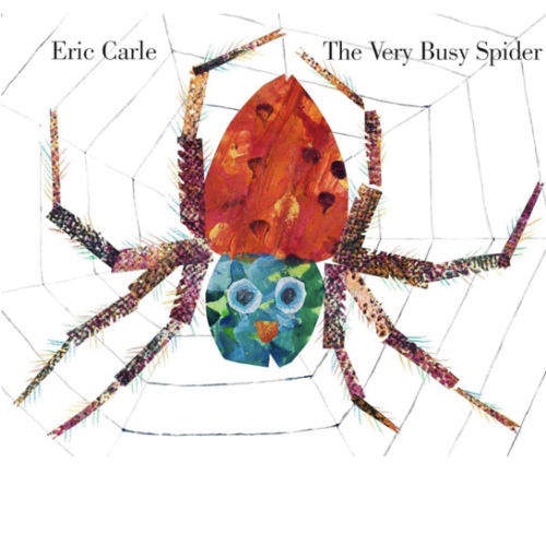The Very Busy Spider