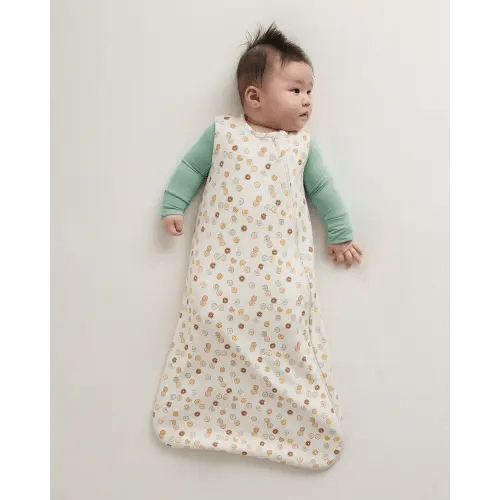 Bamboo Sleep Bag 1.0 TOG in Yummy Donuts