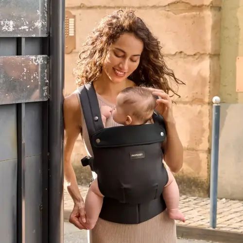Momcozy Baby Carrier - Ergonomic, Cozy and Lightweight Carrier - TikTok Shop