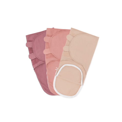 Easy Swaddle Blankets with Zipper