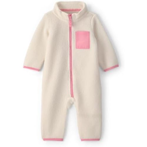 Carter's Baby Girls' One-piece Jumpsuit