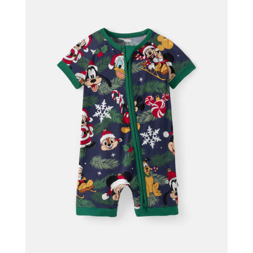 Disney Mickey & Friends Deck The Halls Shorty Zippy