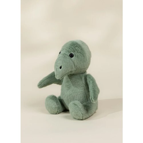 Dino Plush Toy Light Green Pterodactyl
