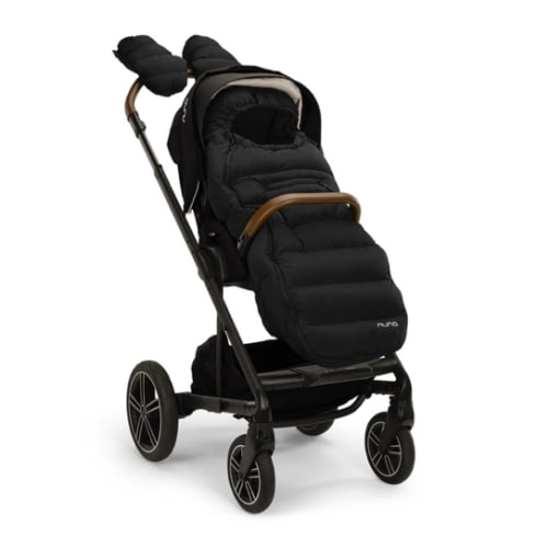 Nuna Footmuff Winter Stroller Set