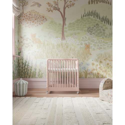 The Briar Crib by Nesting (Rose)